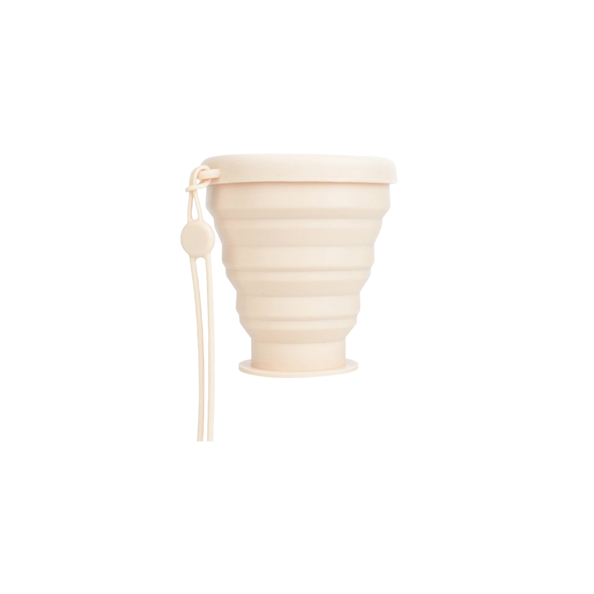 Foldable Travel Silicone Water Cup