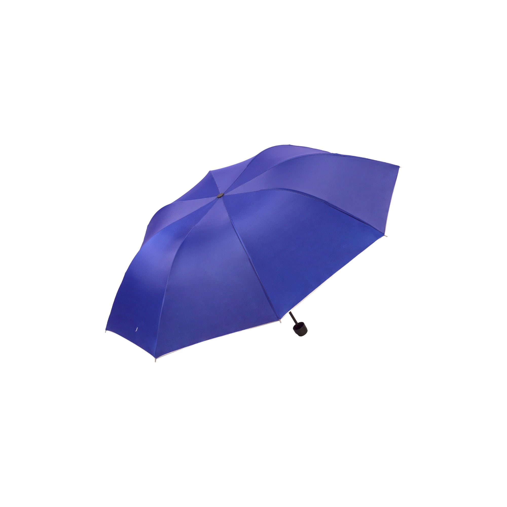 Promotional Tri-Fold Silver-Coated Umbrella