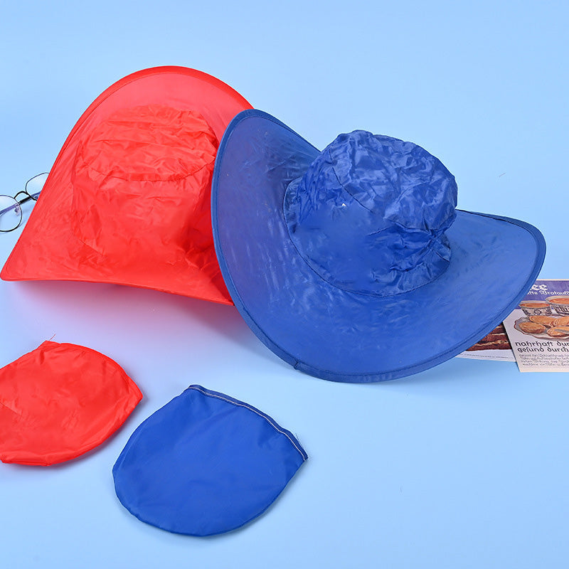 Folding Sun Hat