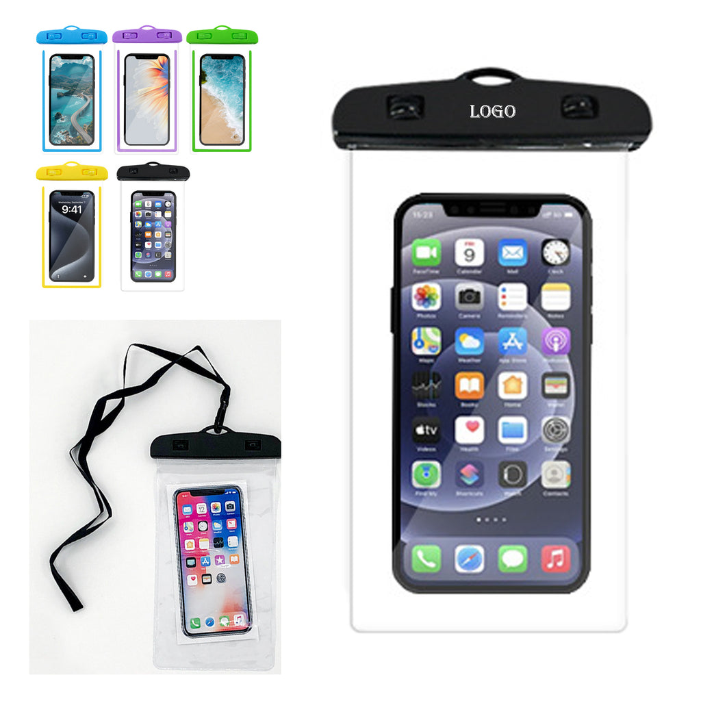Pvc Waterproof Phone Pouch
