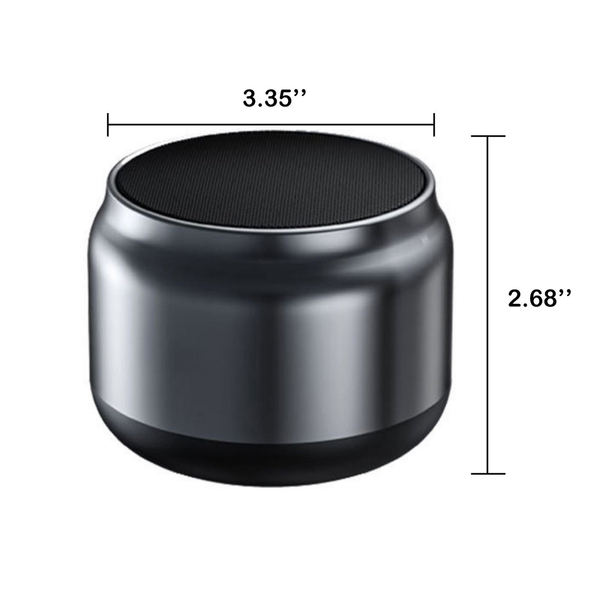 Mini Wireless Bluetooth Lanyard Speaker