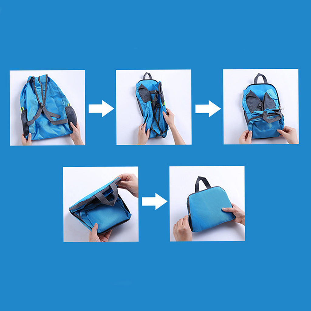 Ultralight Foldable Backpack