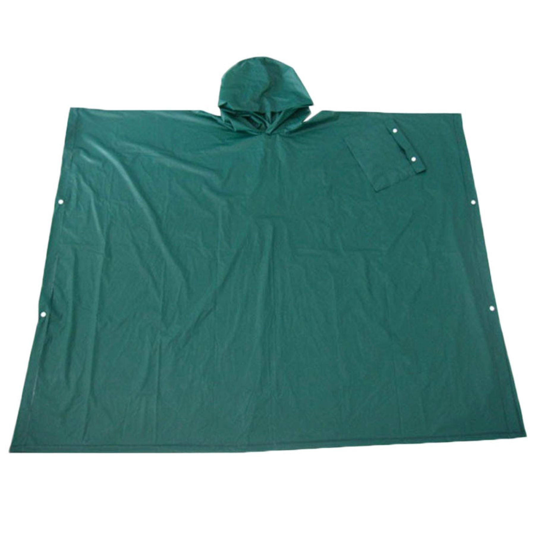 Square Cloak Rain Poncho