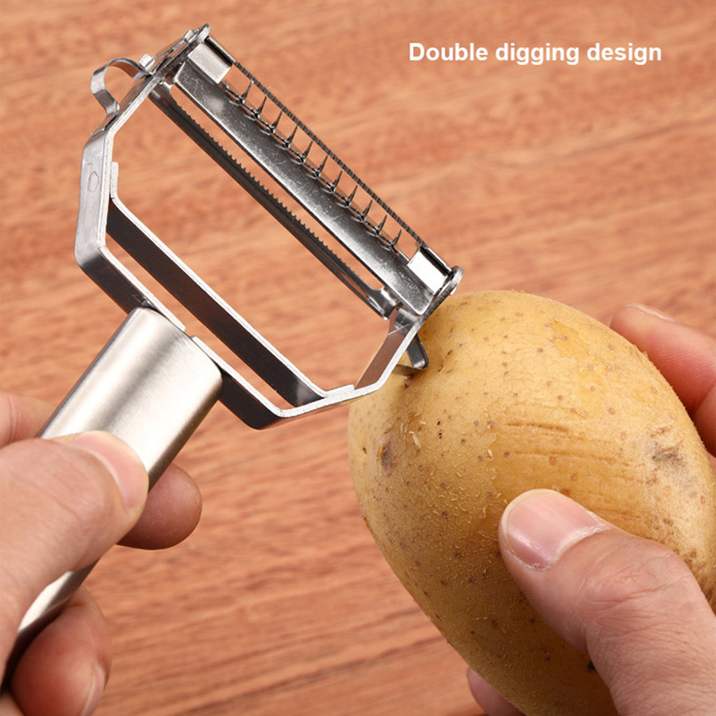 Multifunctional Peeler For Kitchen