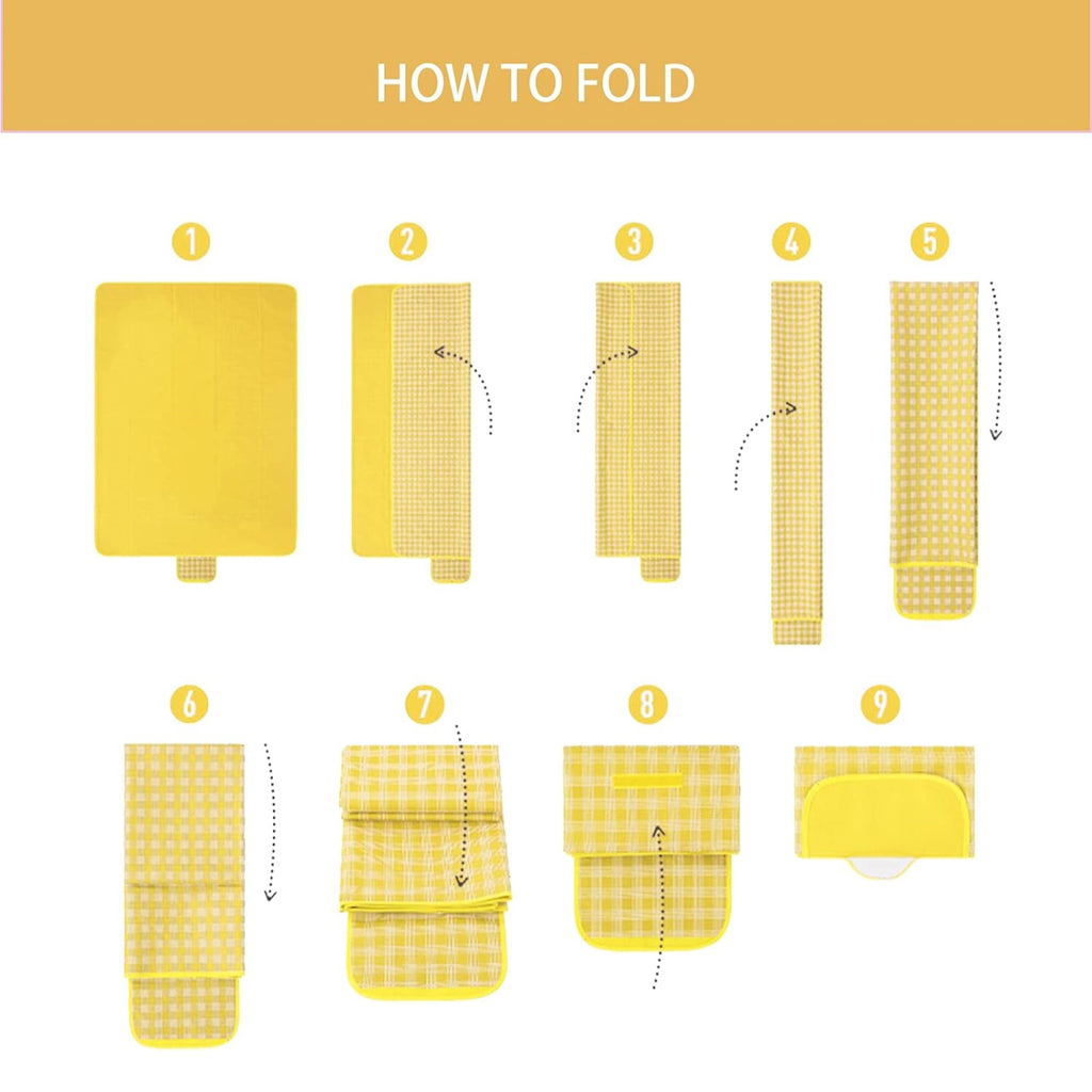 Outdoor Picnic Blanket
