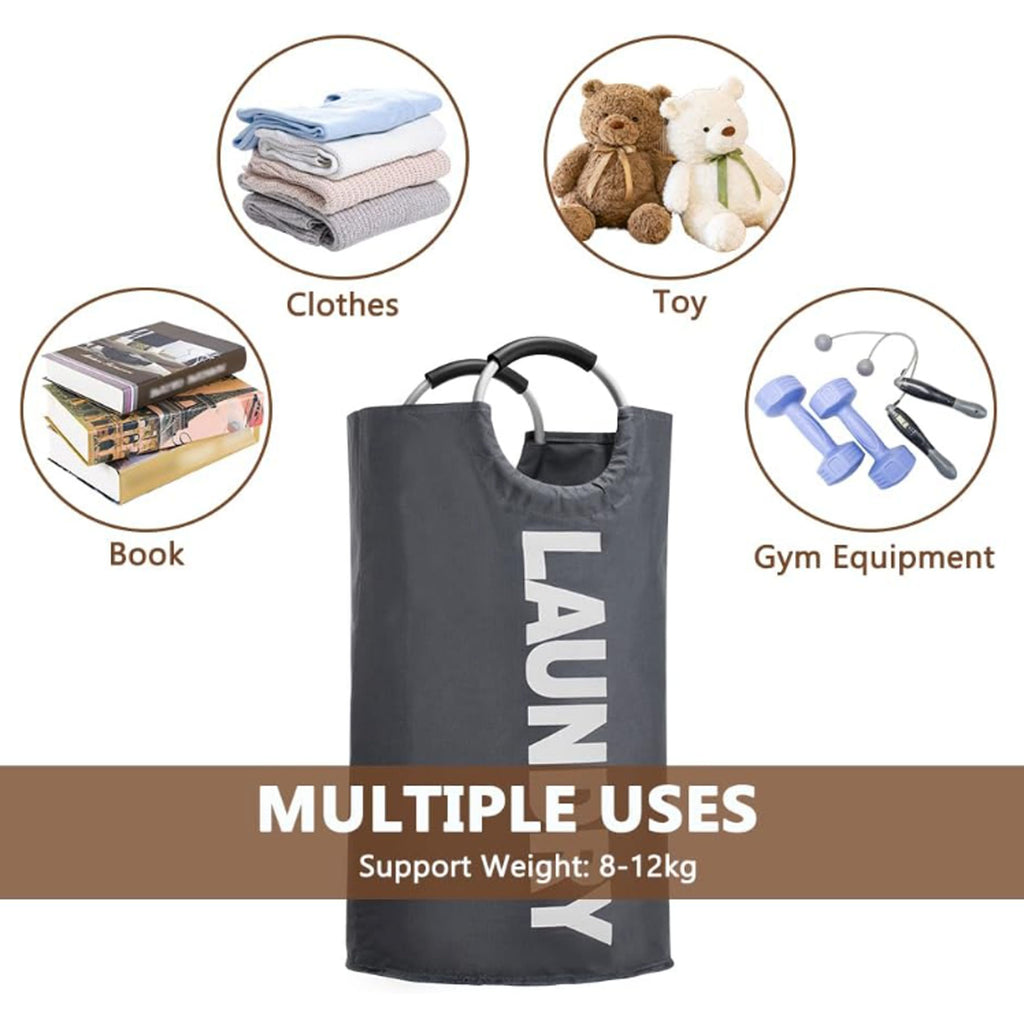 Collapsible Washing Laundry Basket