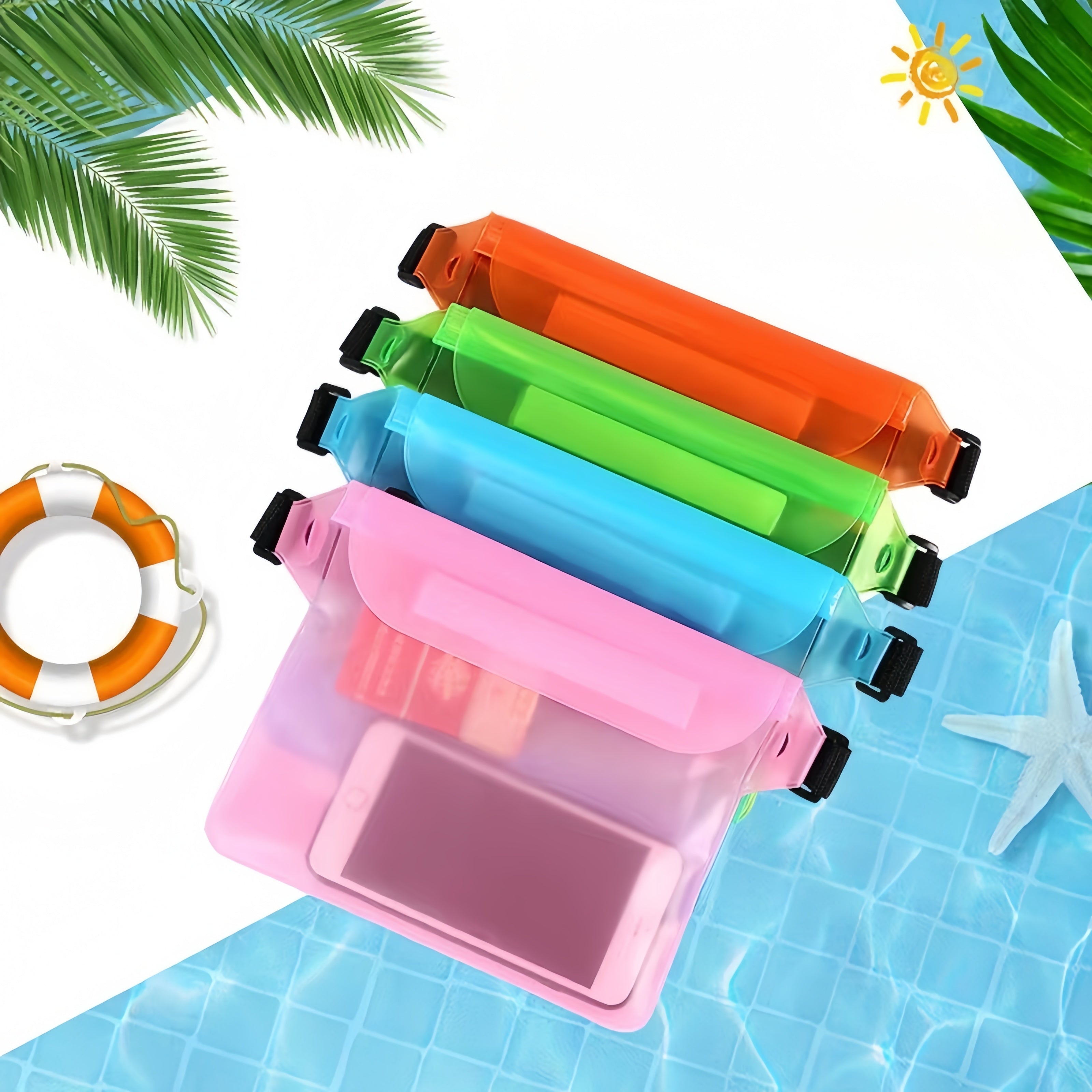 Waterproof Bag Waist Bag