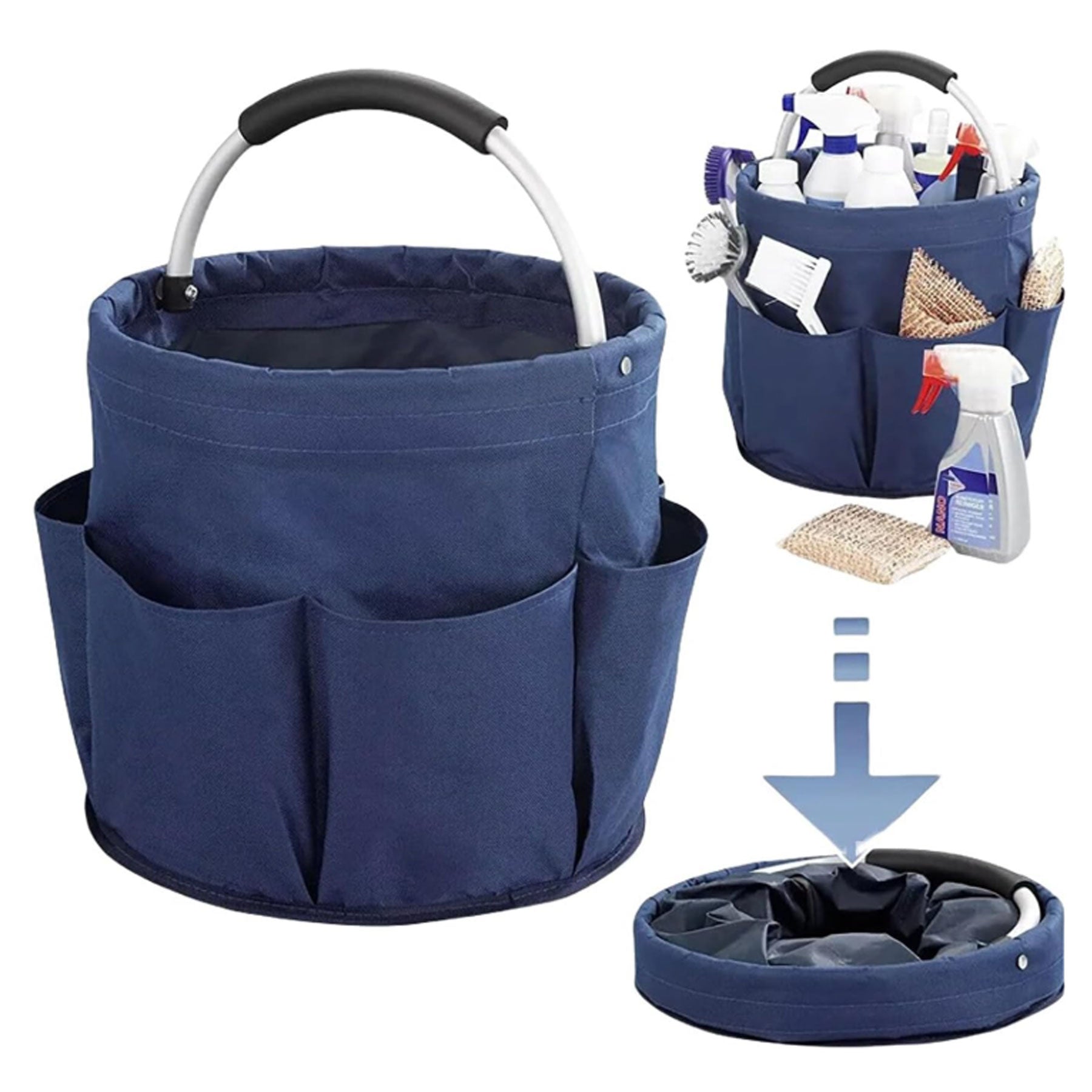 Foldable Storage Basket