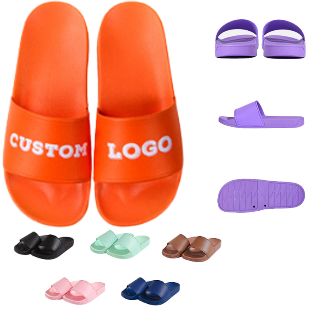 Creative Trend Couple Home Bathroom Sandals