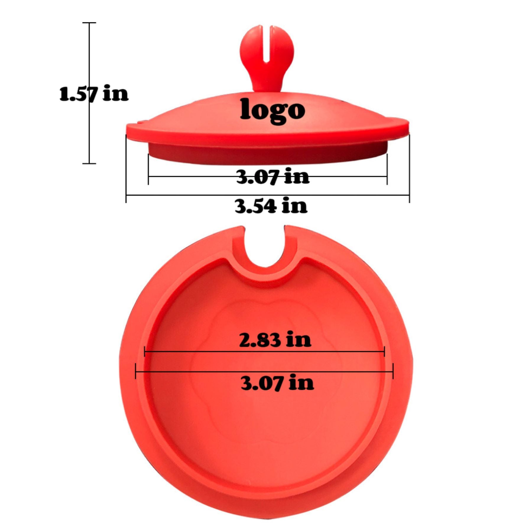Silicone Lid