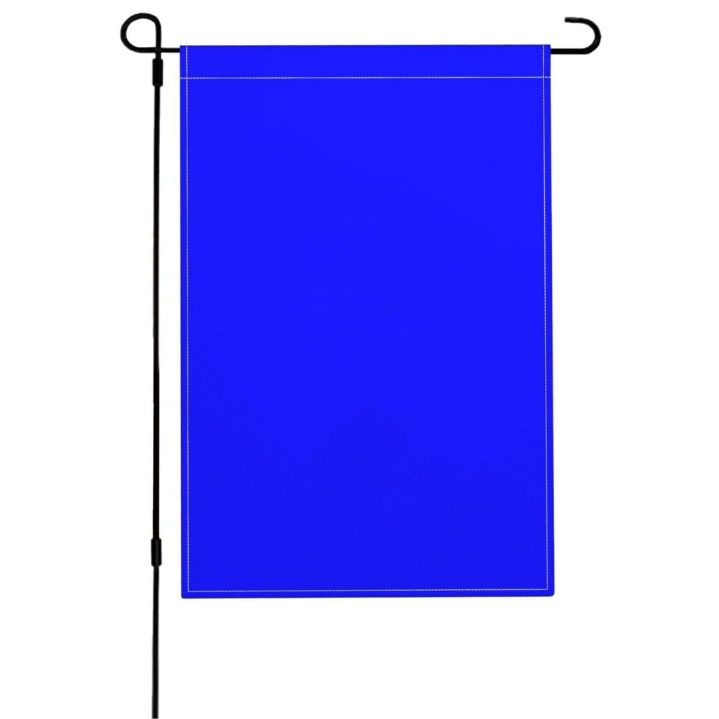 Customized Multi-Color Double-Sided Garden Flag