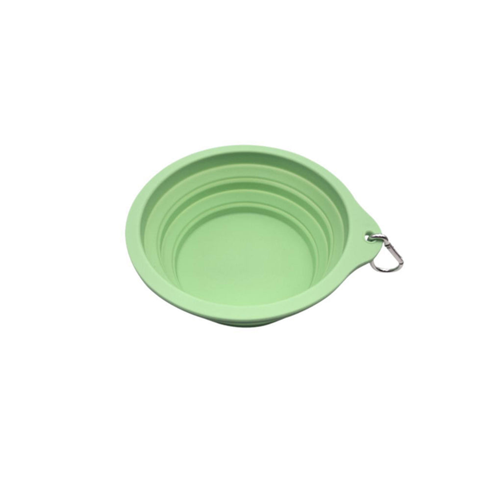 Collapsible Dog Bowl