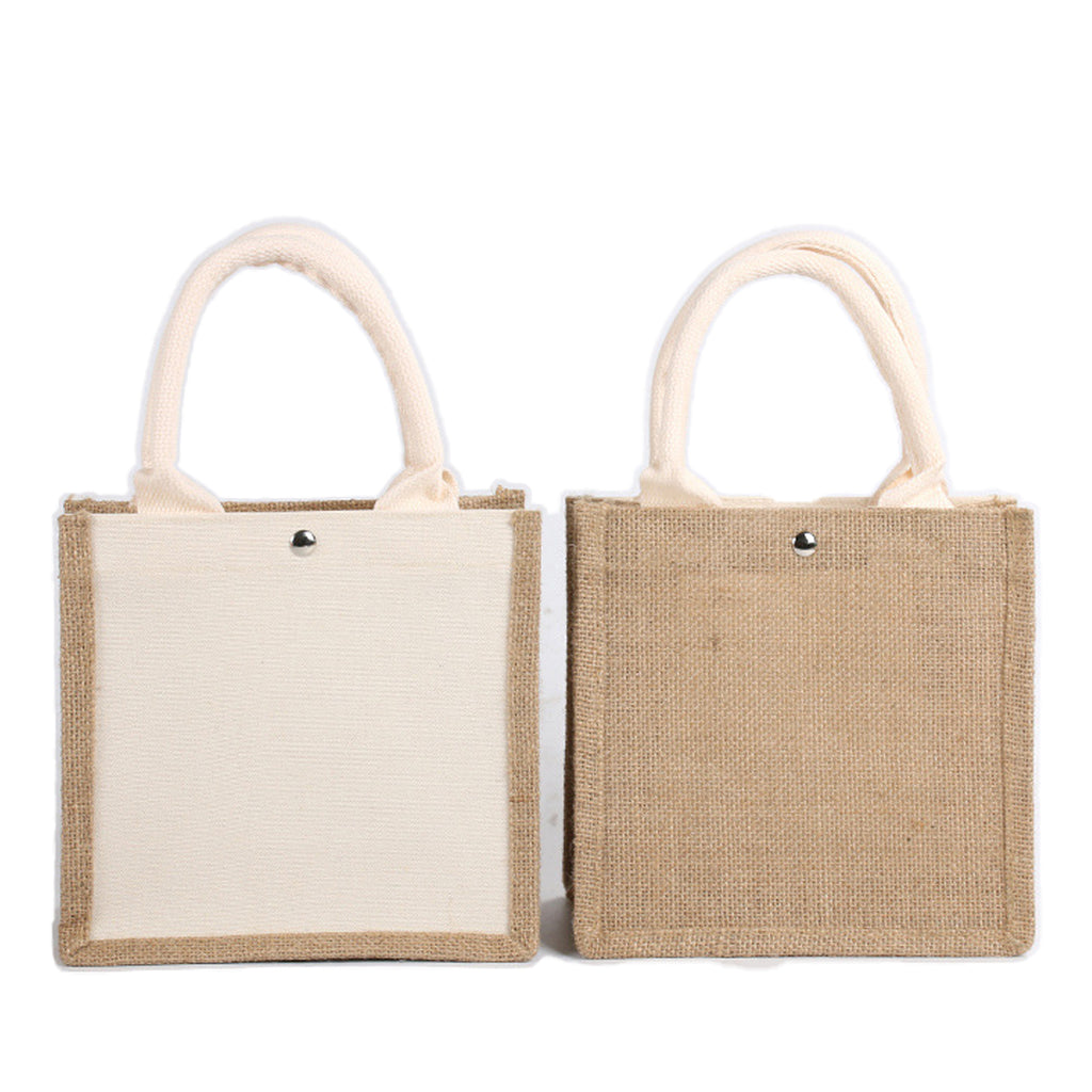Jute Tote Bags