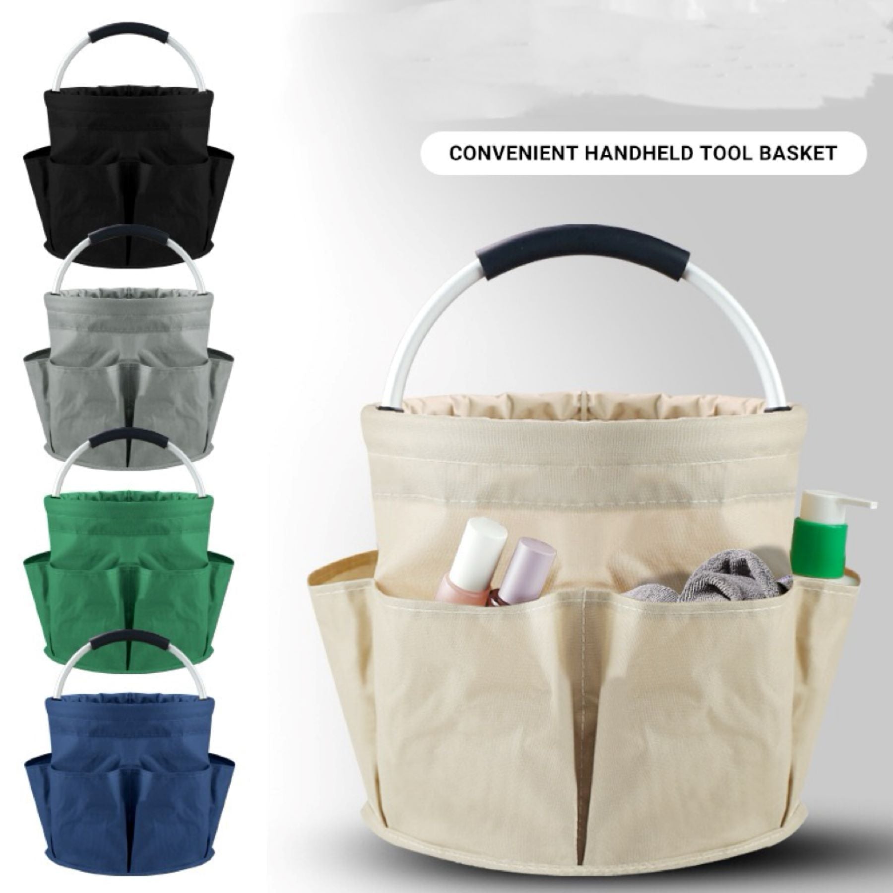 Portable Picnic Basket