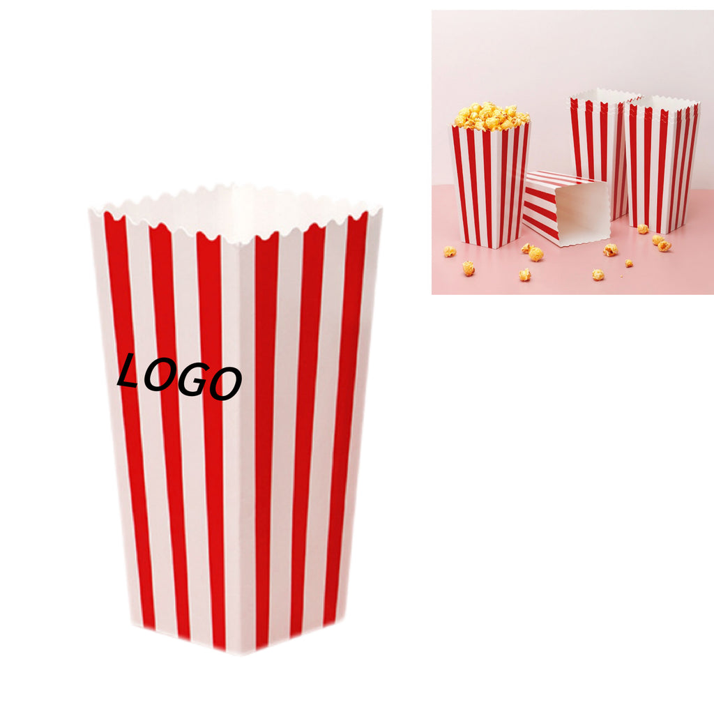 Disposable Popcorn Box