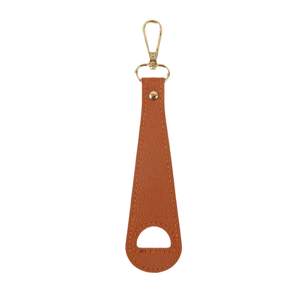 Leather Hat Clip With Hook