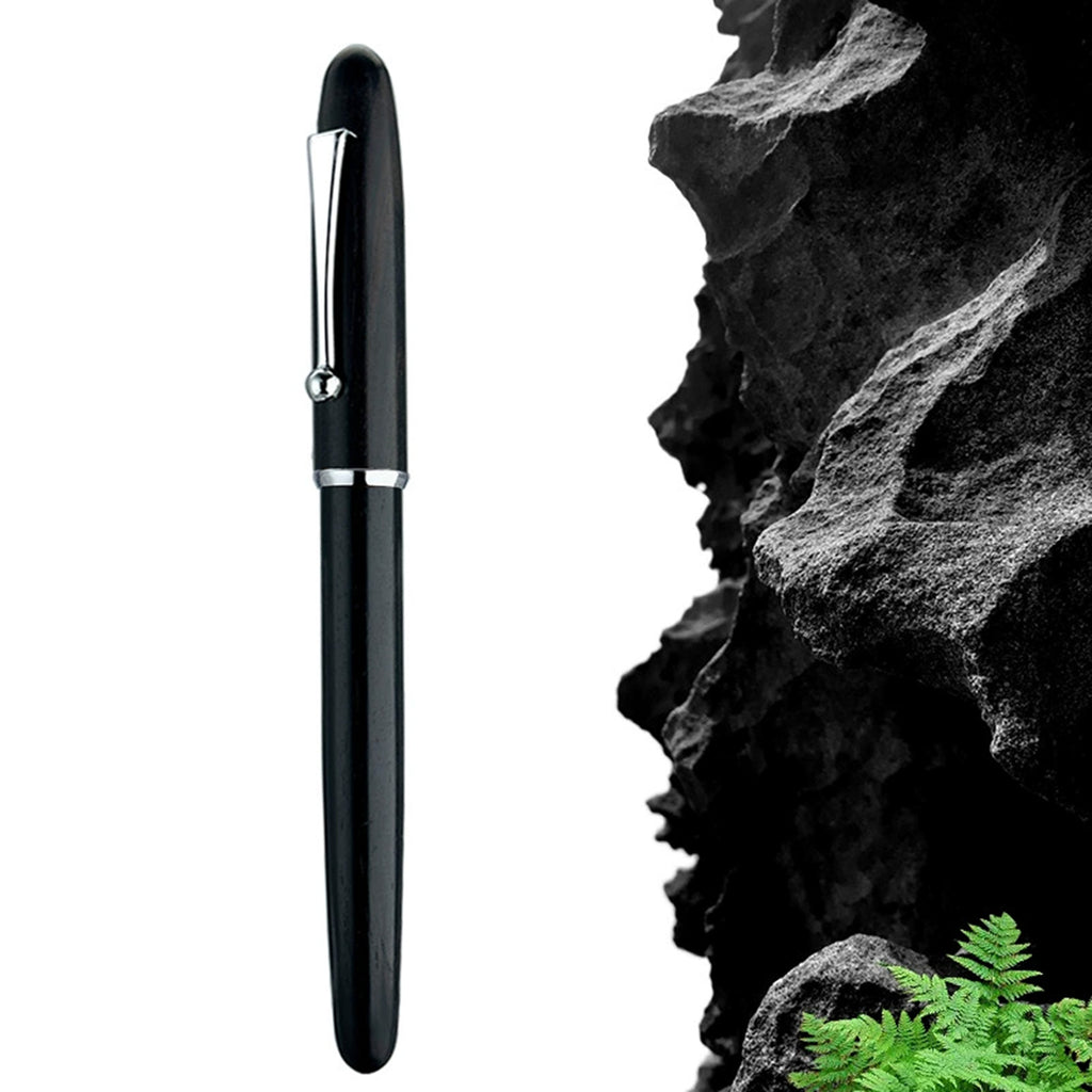 High-End Wooden Fountain Pen