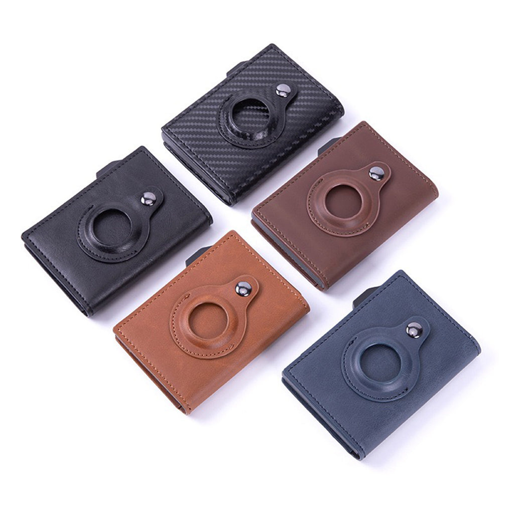 Pu Card Case