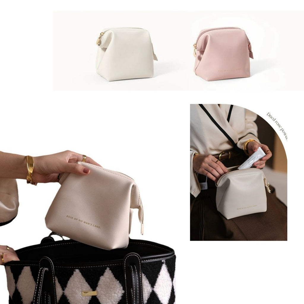 Mini Portable Makeup Storage Bag