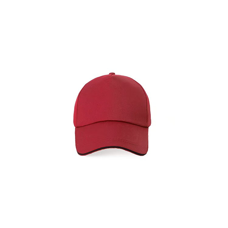 Customizable Baseball Caps