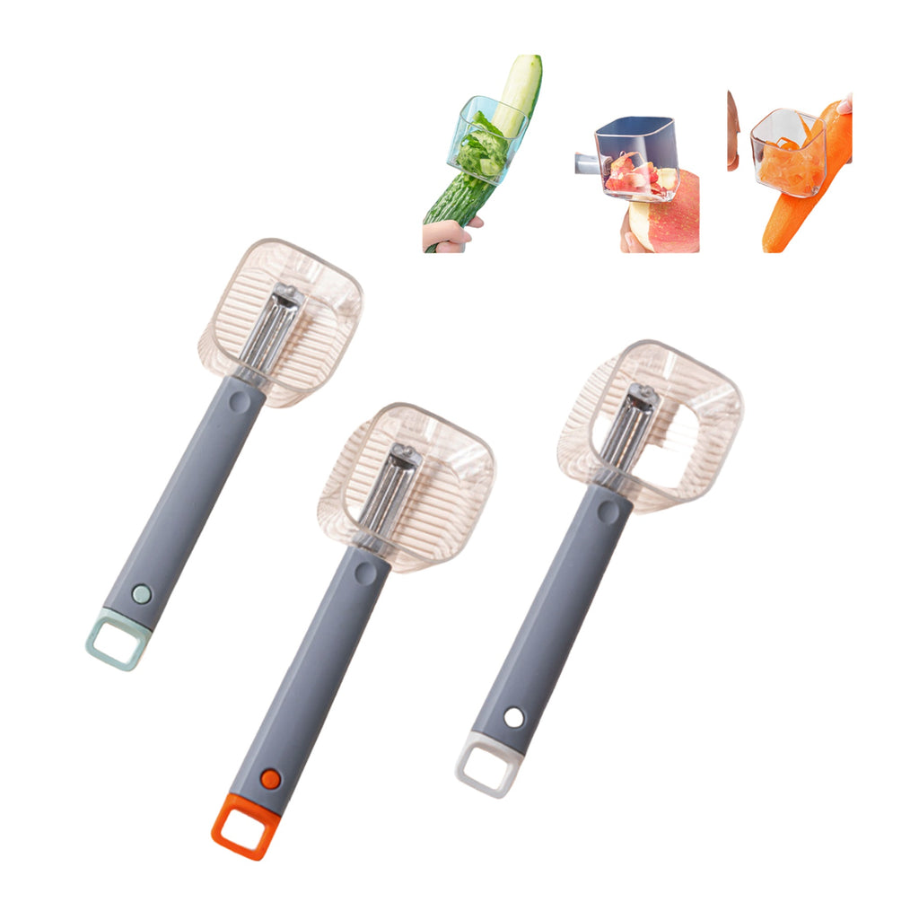 Stainless Steel Fruit And Vegetable Peeler