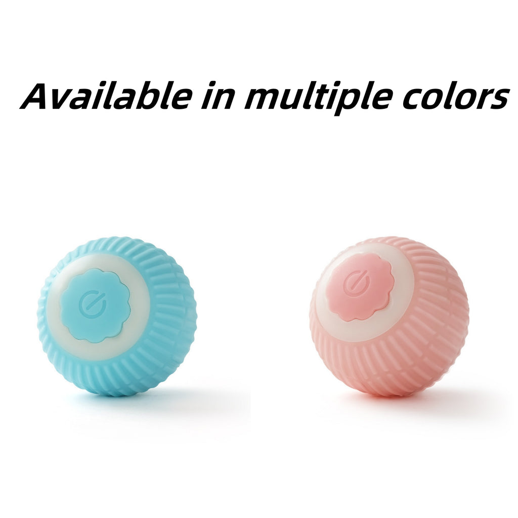 Smart & Engaging Cat Toy Ball