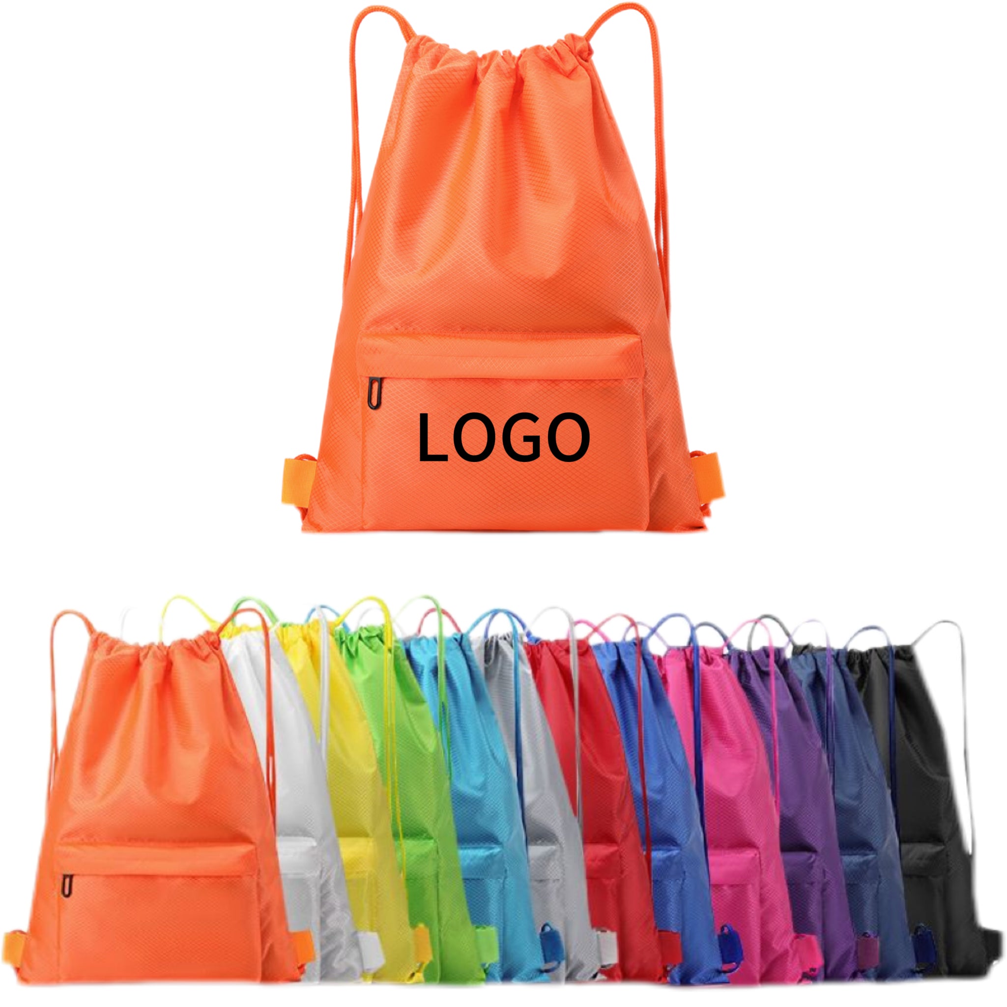 Waterproof Drawstring Bag