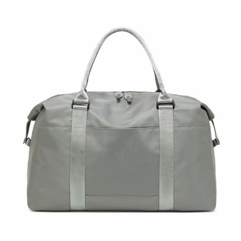 Waterproof Weekender Duffle Bag with Trolley Sleeve