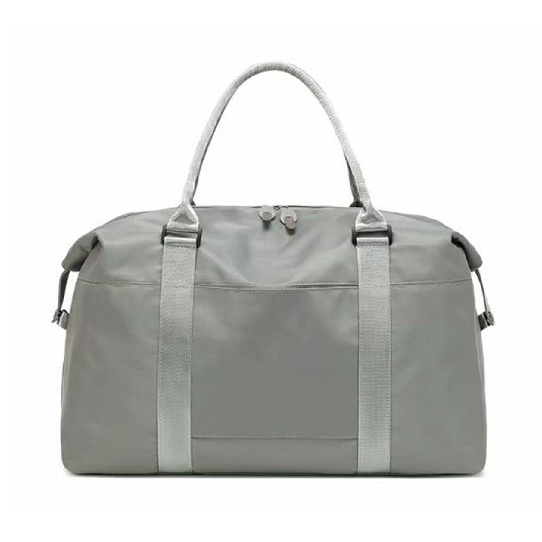 Waterproof Weekender Duffle Bag with Trolley Sleeve