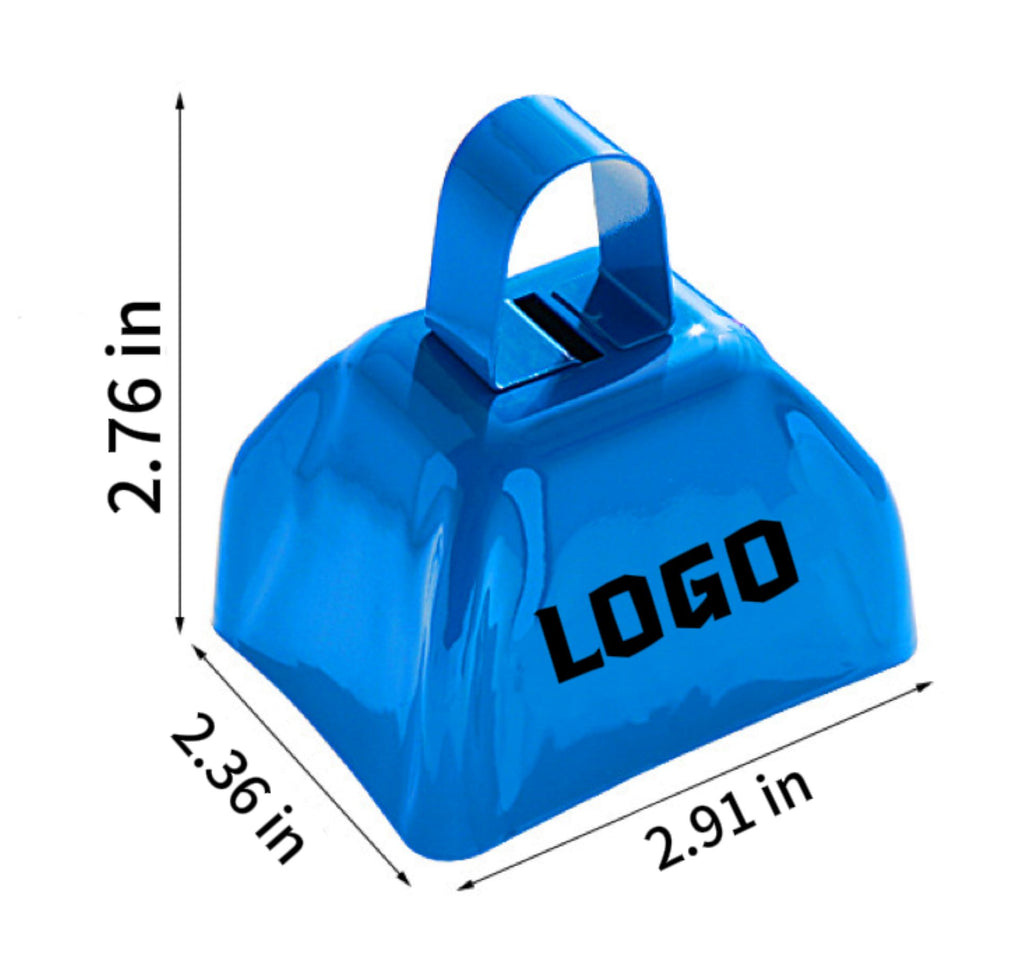 Iron Cheering Bell