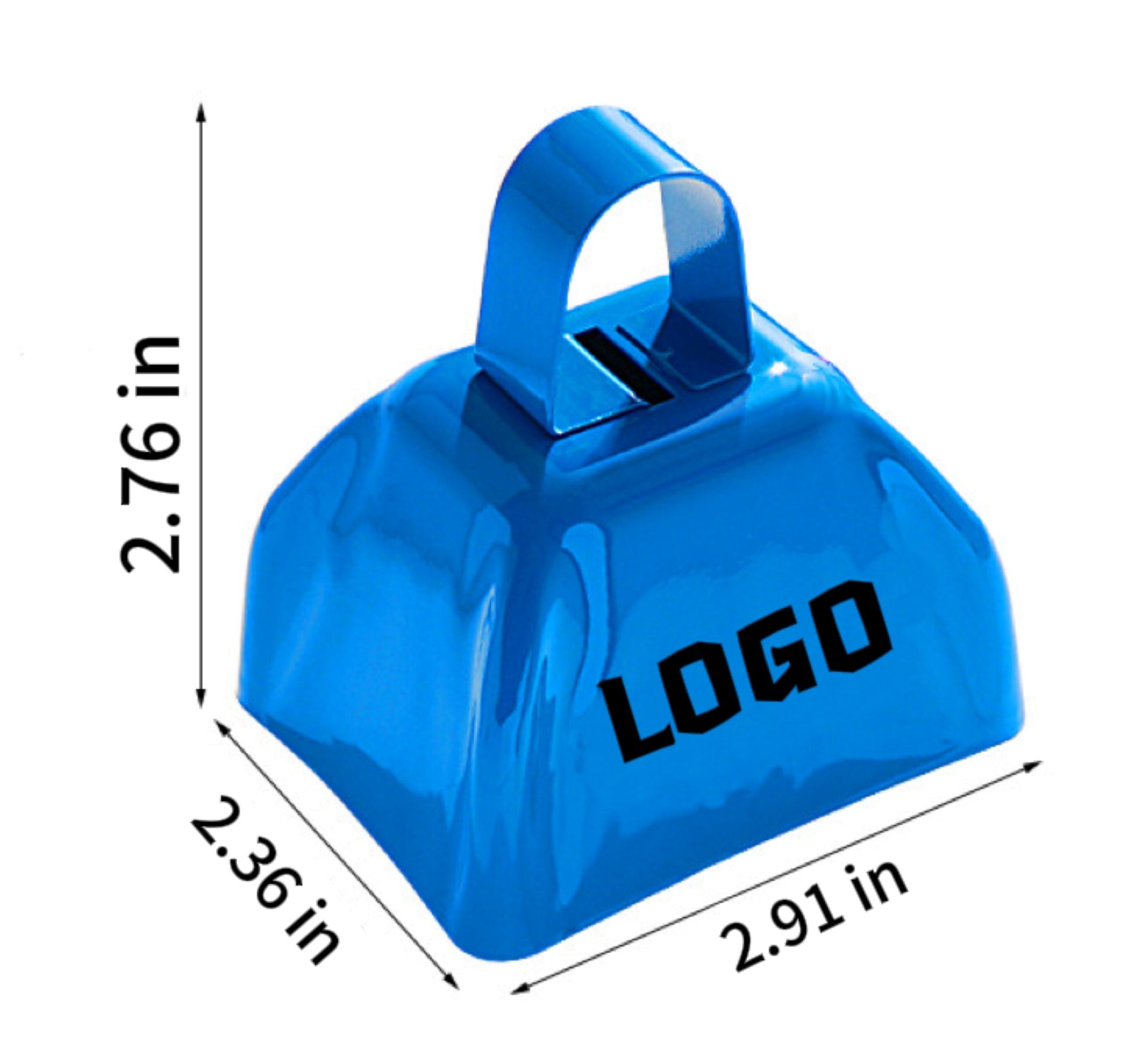 Iron Cheering Bell