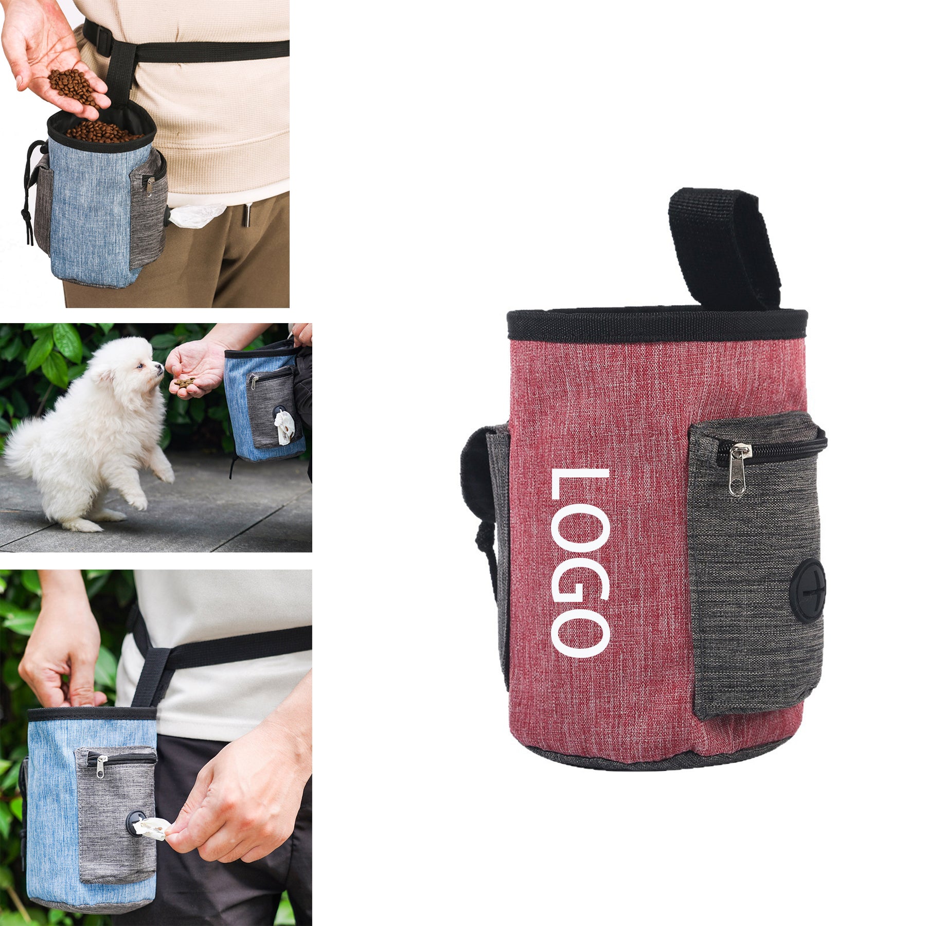 Pet Training Waist Bag