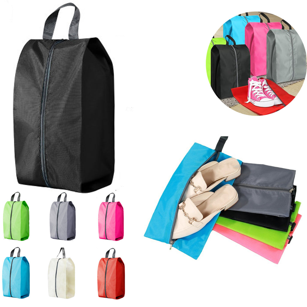 Waterproof Travel Shoe Bags with Zipper