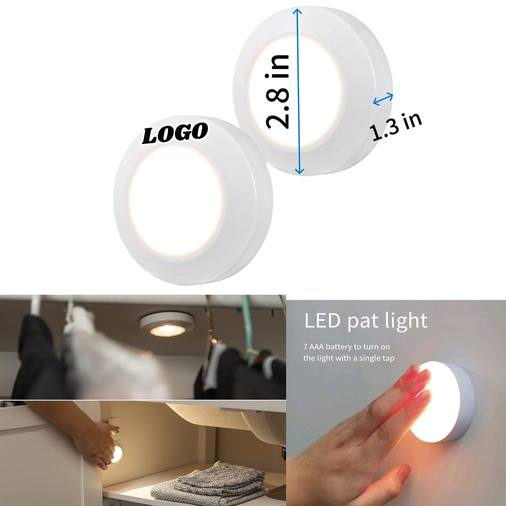 LED Tap Light