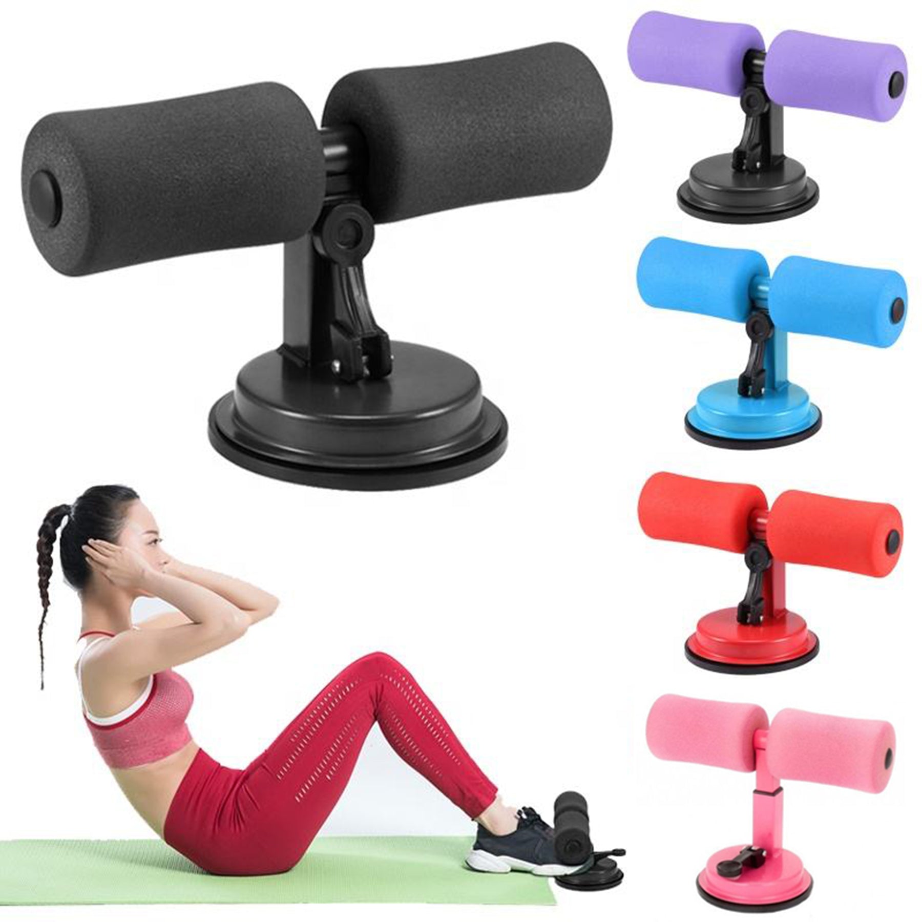 Yoga Fitness Curl Trainer