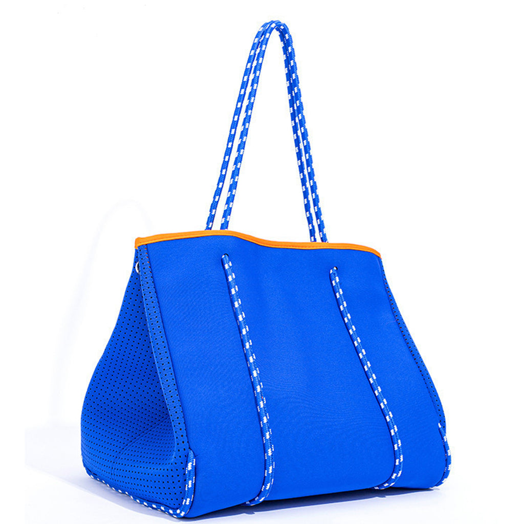 Mesh Beach Tote Bag