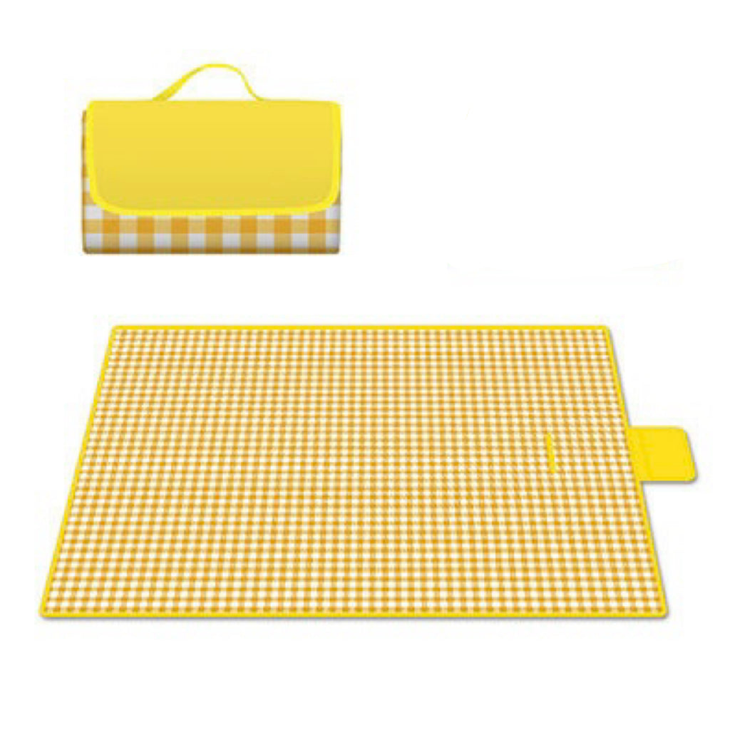 Portable Waterproof Folding Picnic Mat