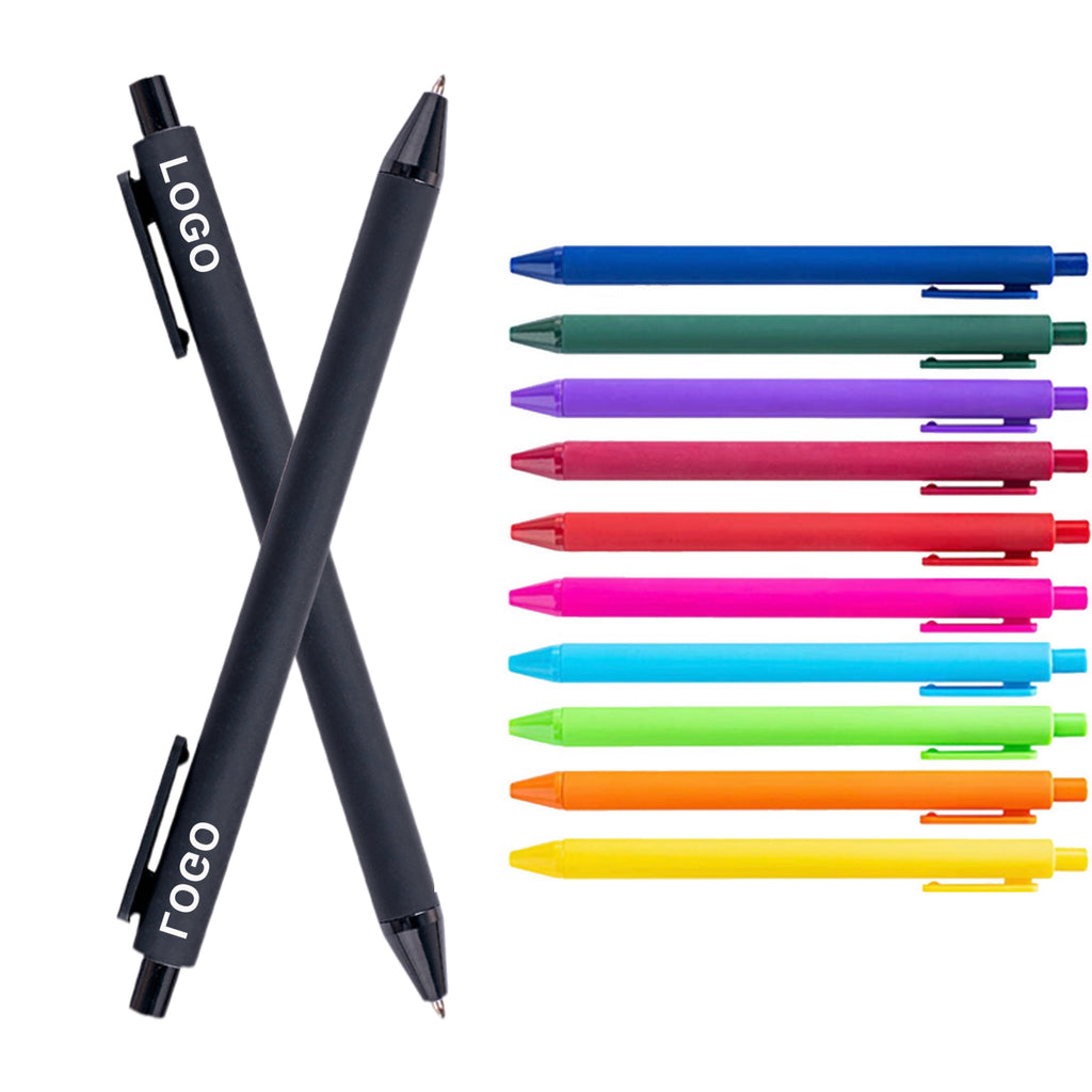 Retractable Ballpoint Pen