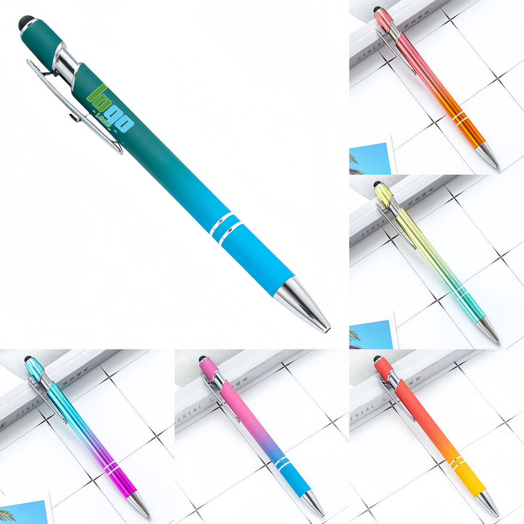 Writing Touch Screen Dual Function Pen