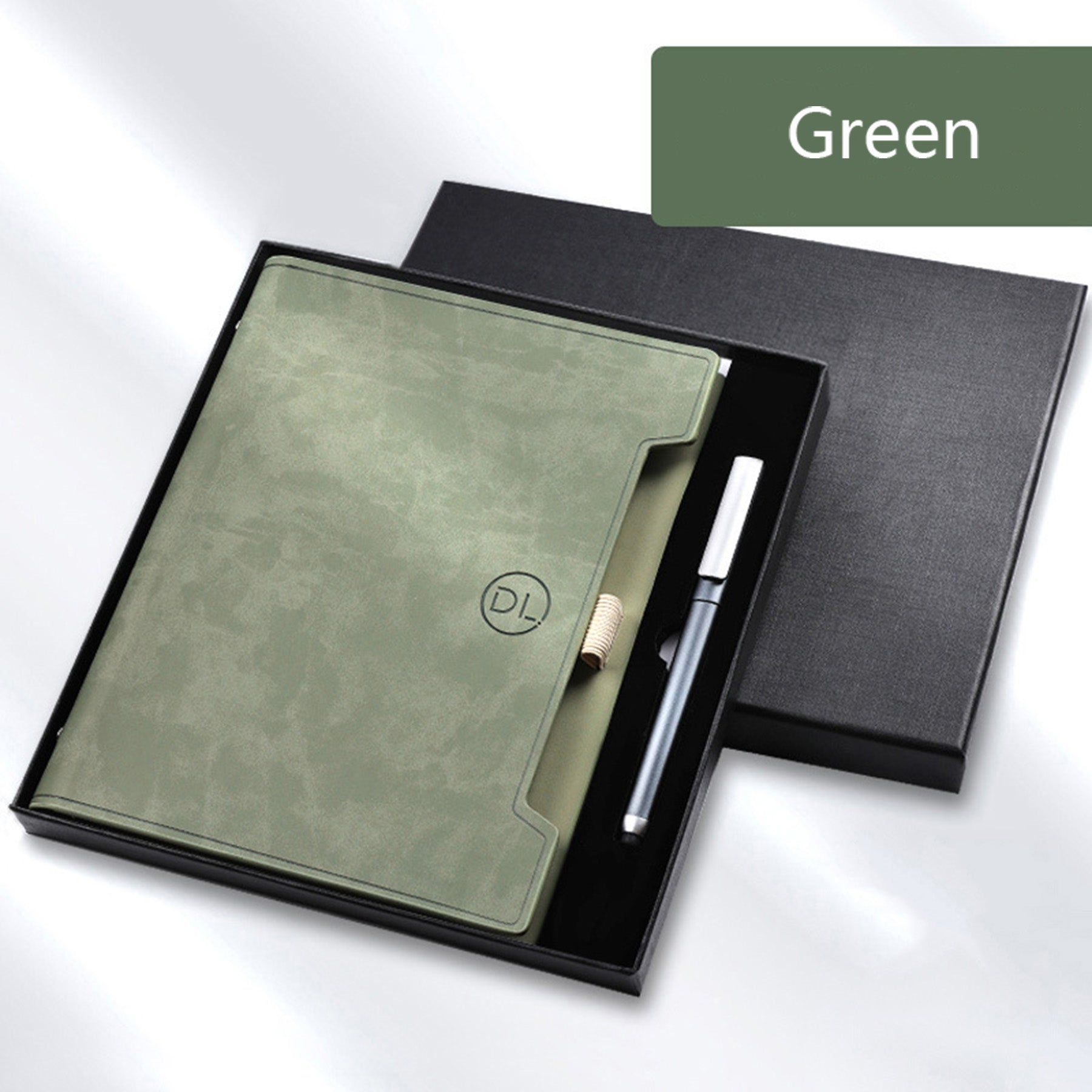 Loose-leaf Detachable Refillable Notebook
