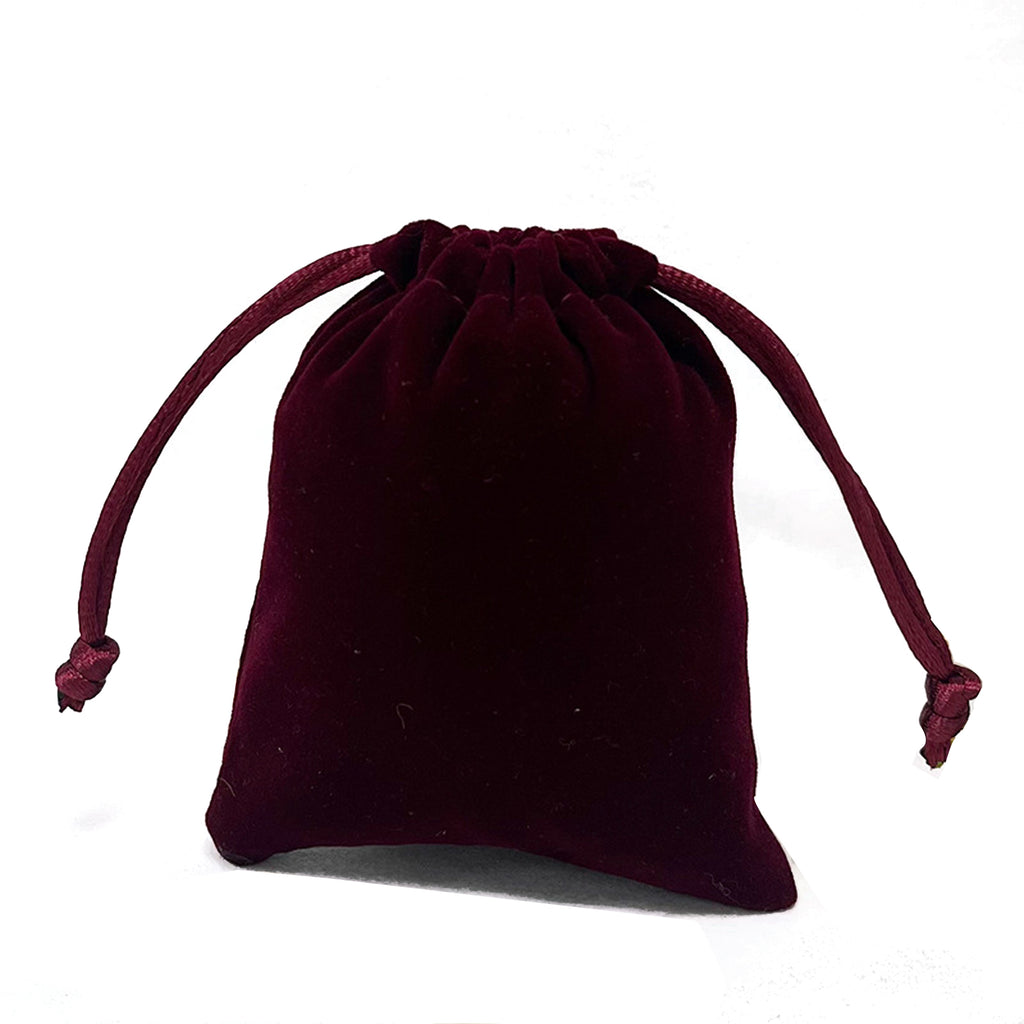 Velvet Drawstring Bag