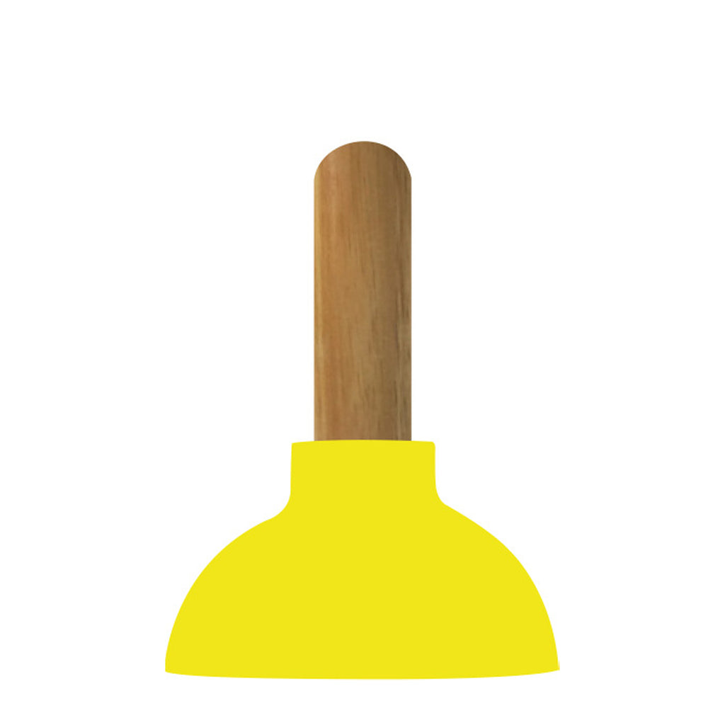 Silicone Toilet Plunger Phone Holder
