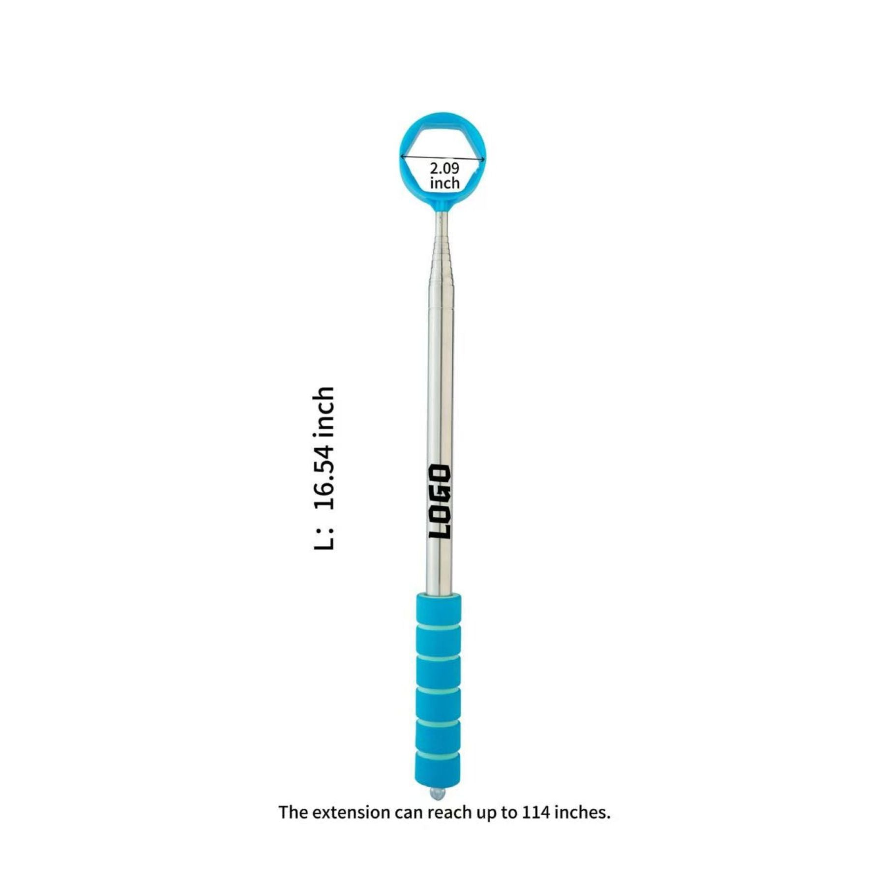 Golf Ball Retrieval Tool