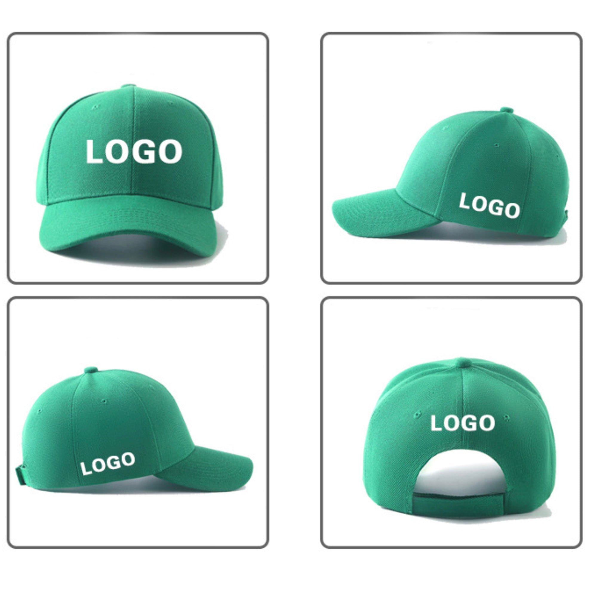 Polyester Material Hat
