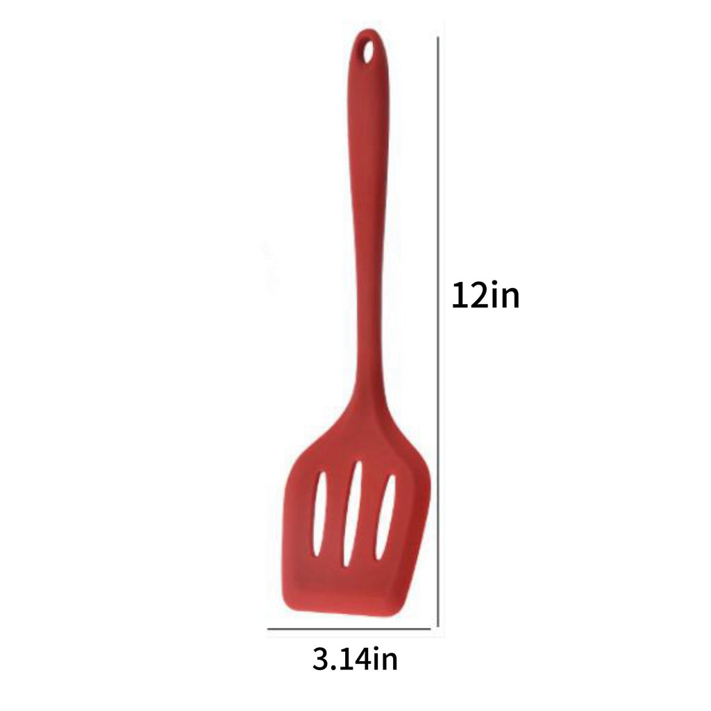 Silicone Slotted Spatula