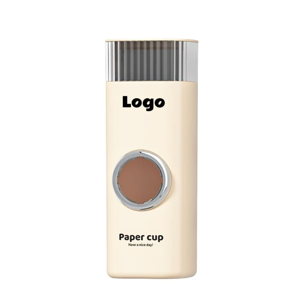 Wall-Mounted Paper Cup Holder