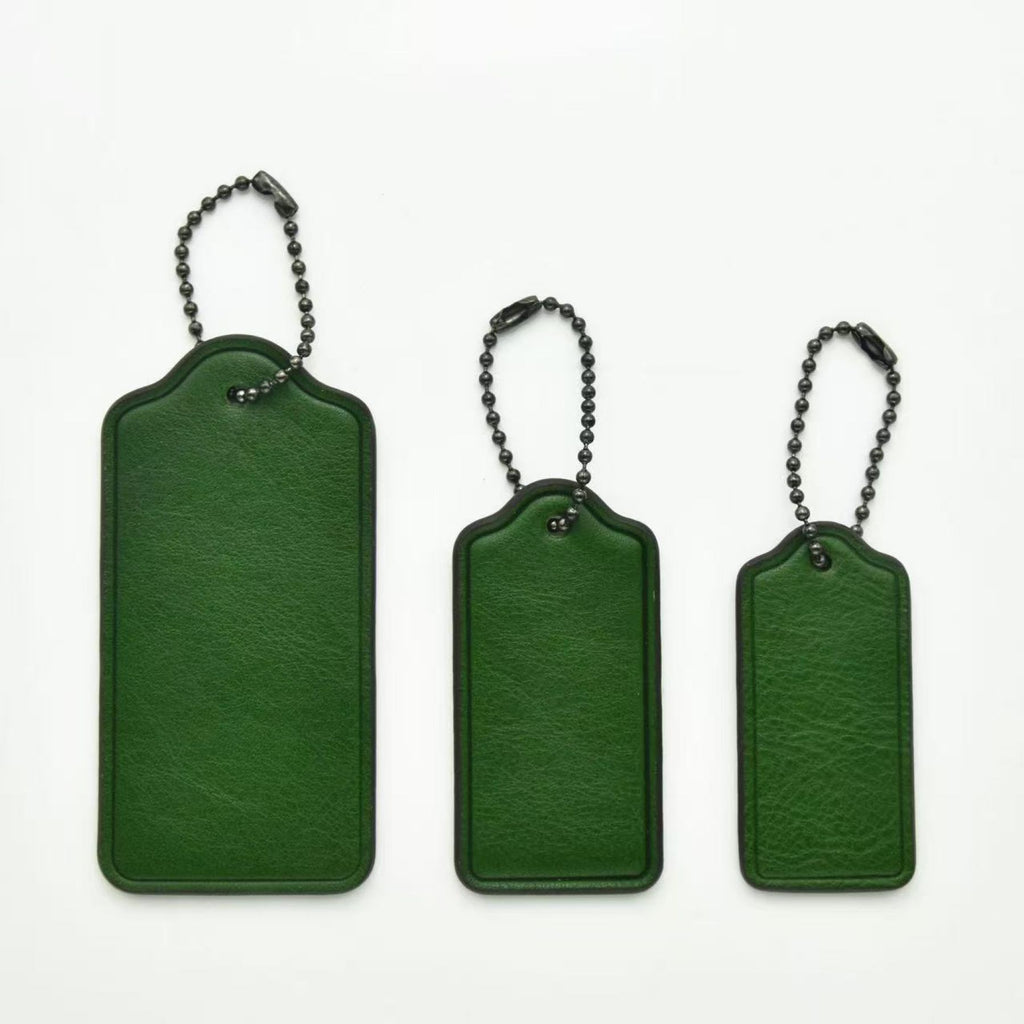 Cushion-Shaped Key Pendant