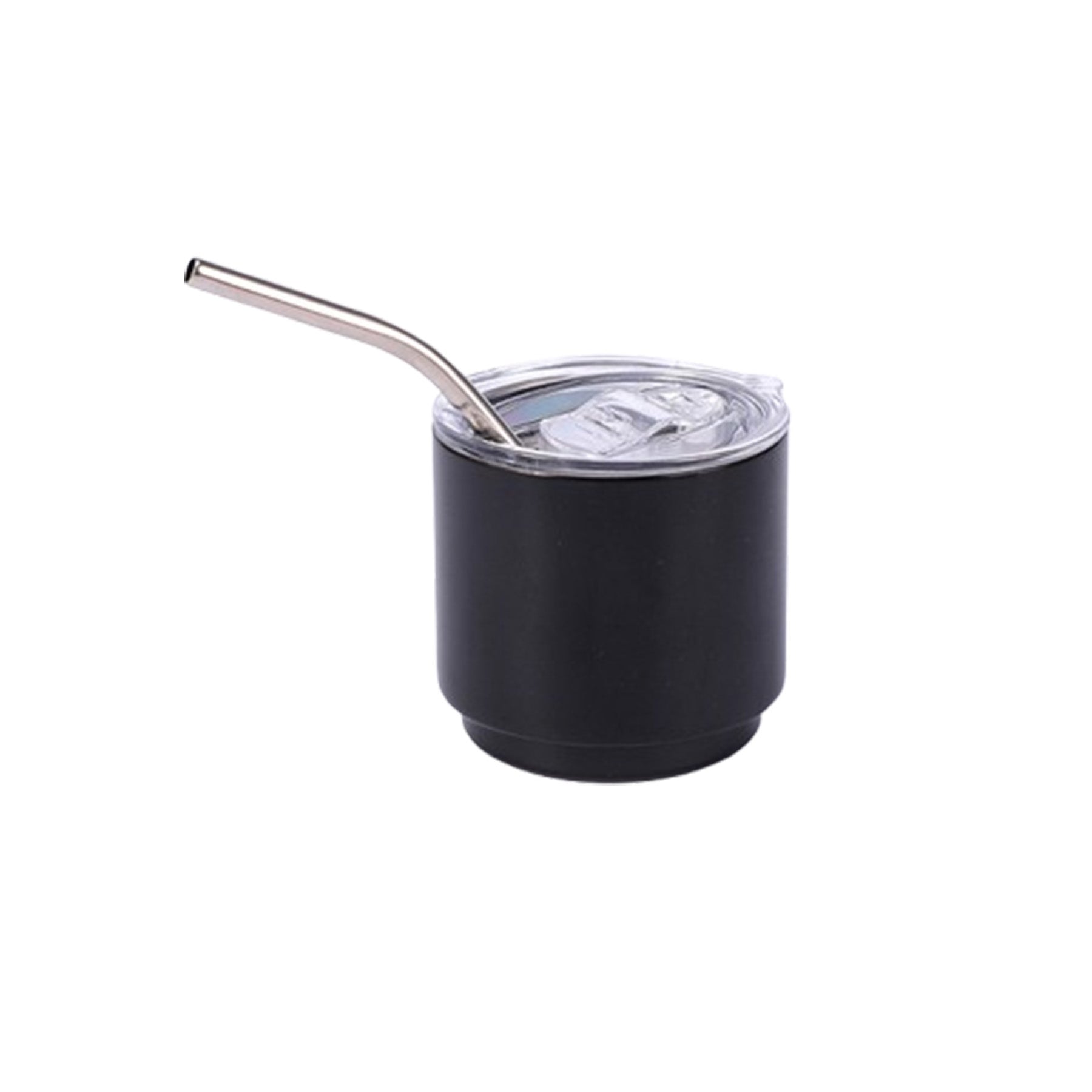 4 Oz Stainless Steel Cup Mini Car Cup