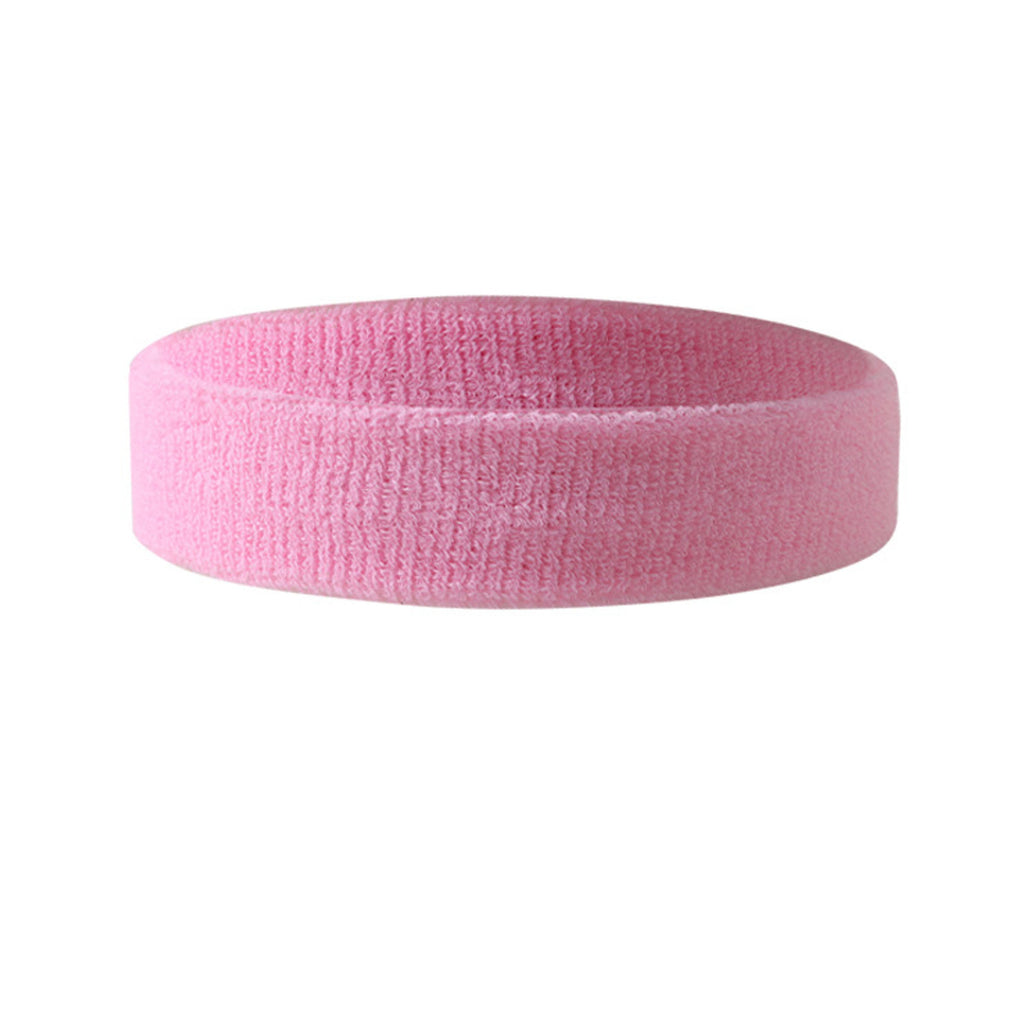 Wicking Stretchy Athletic Sweatband