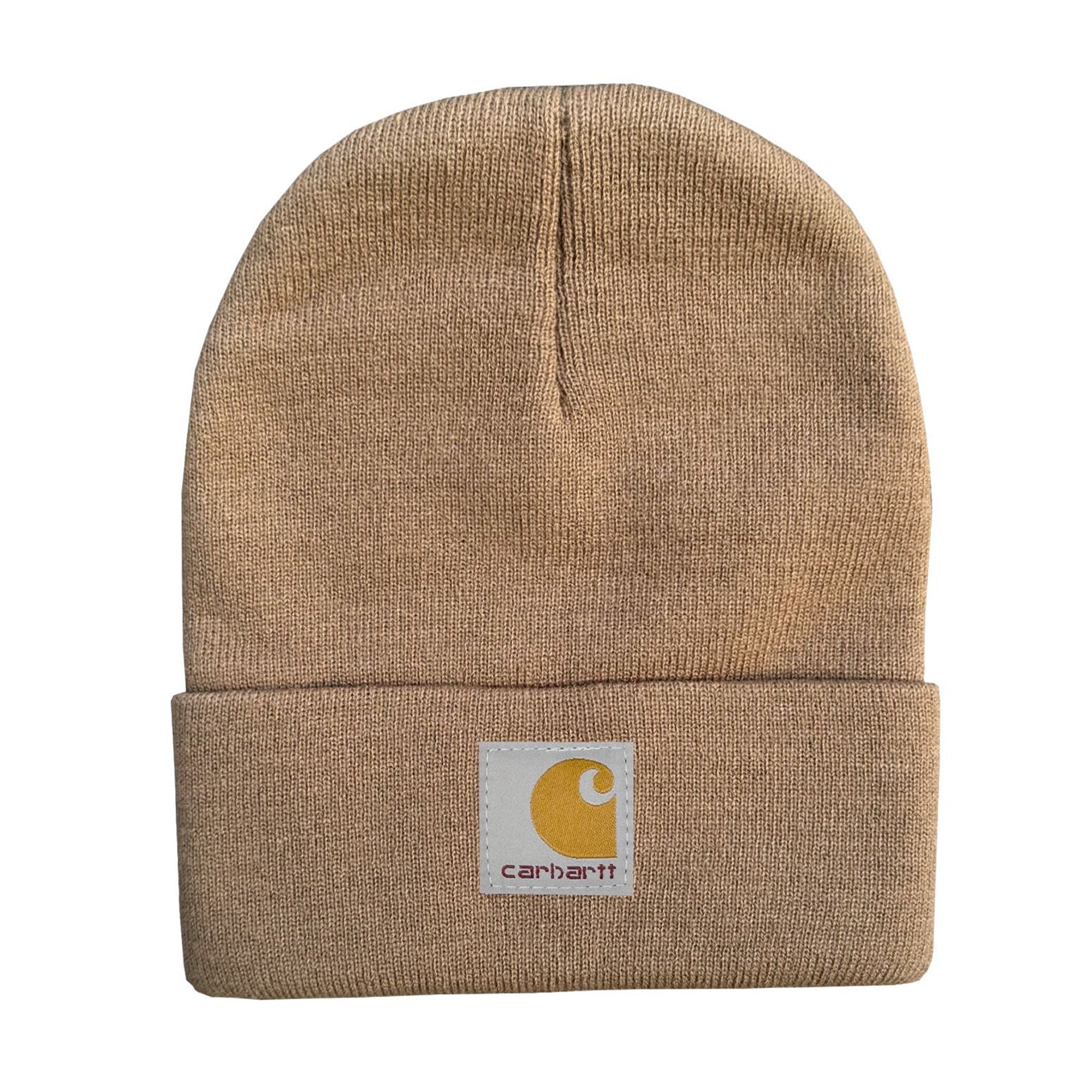 Solid Color Knitted Hat